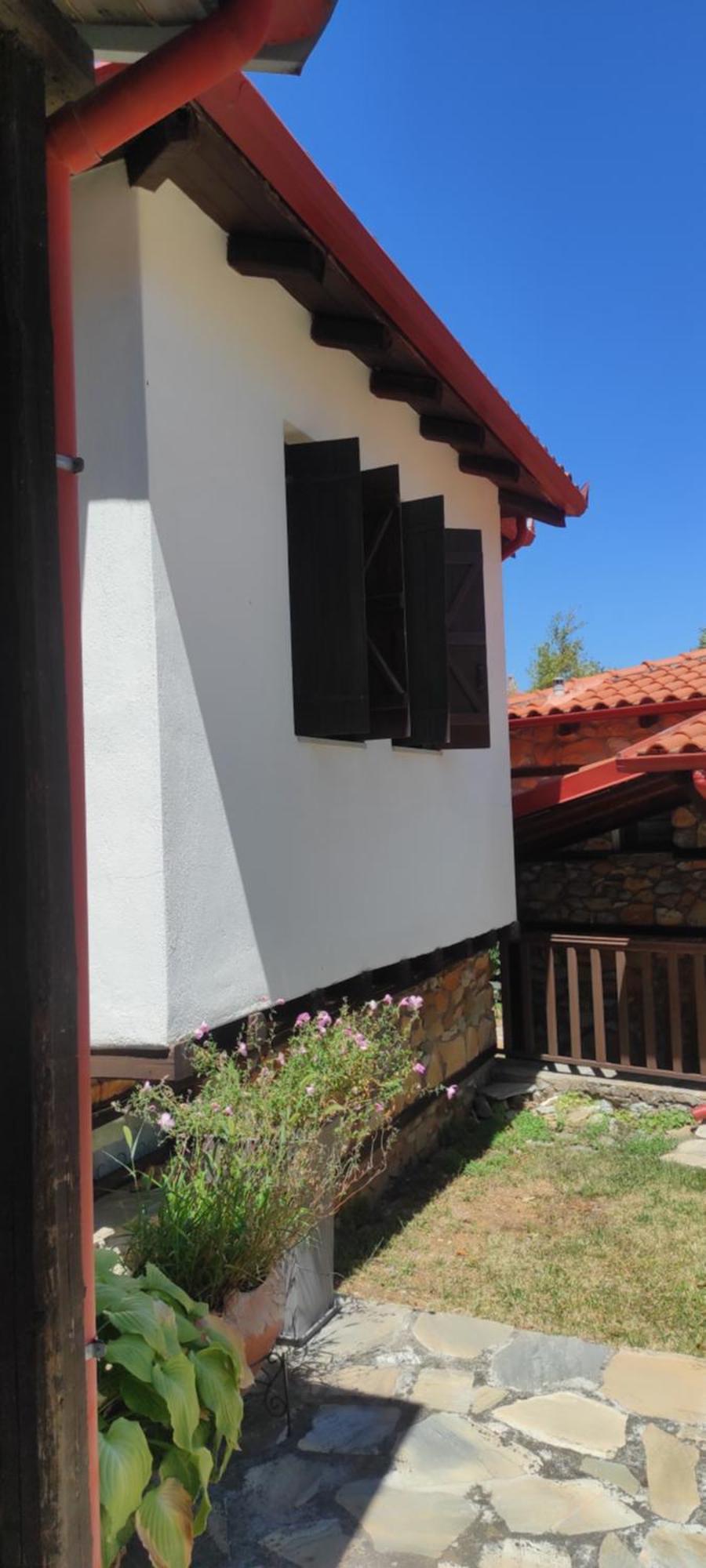 Kastania Gi Apartment Palaios Panteleimonas Exterior photo