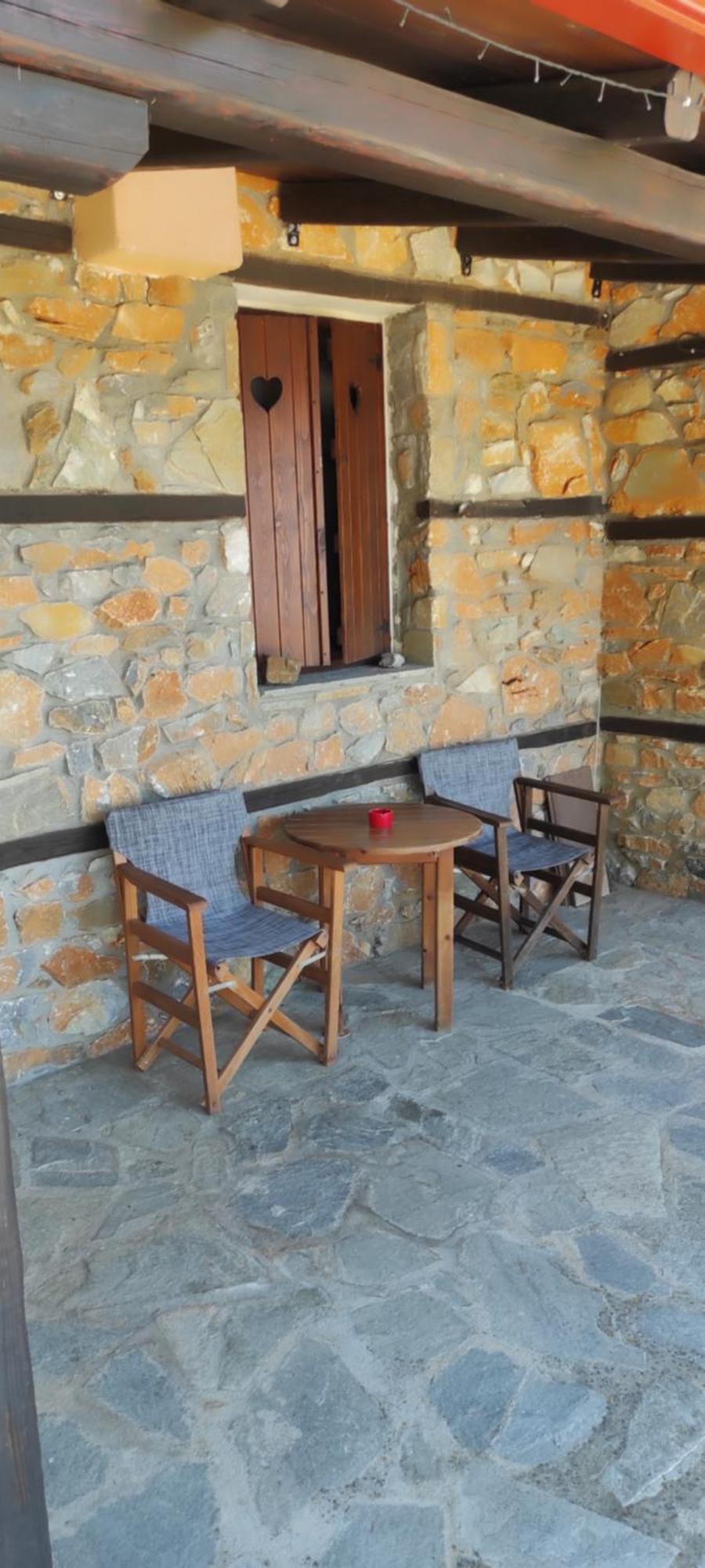 Kastania Gi Apartment Palaios Panteleimonas Exterior photo