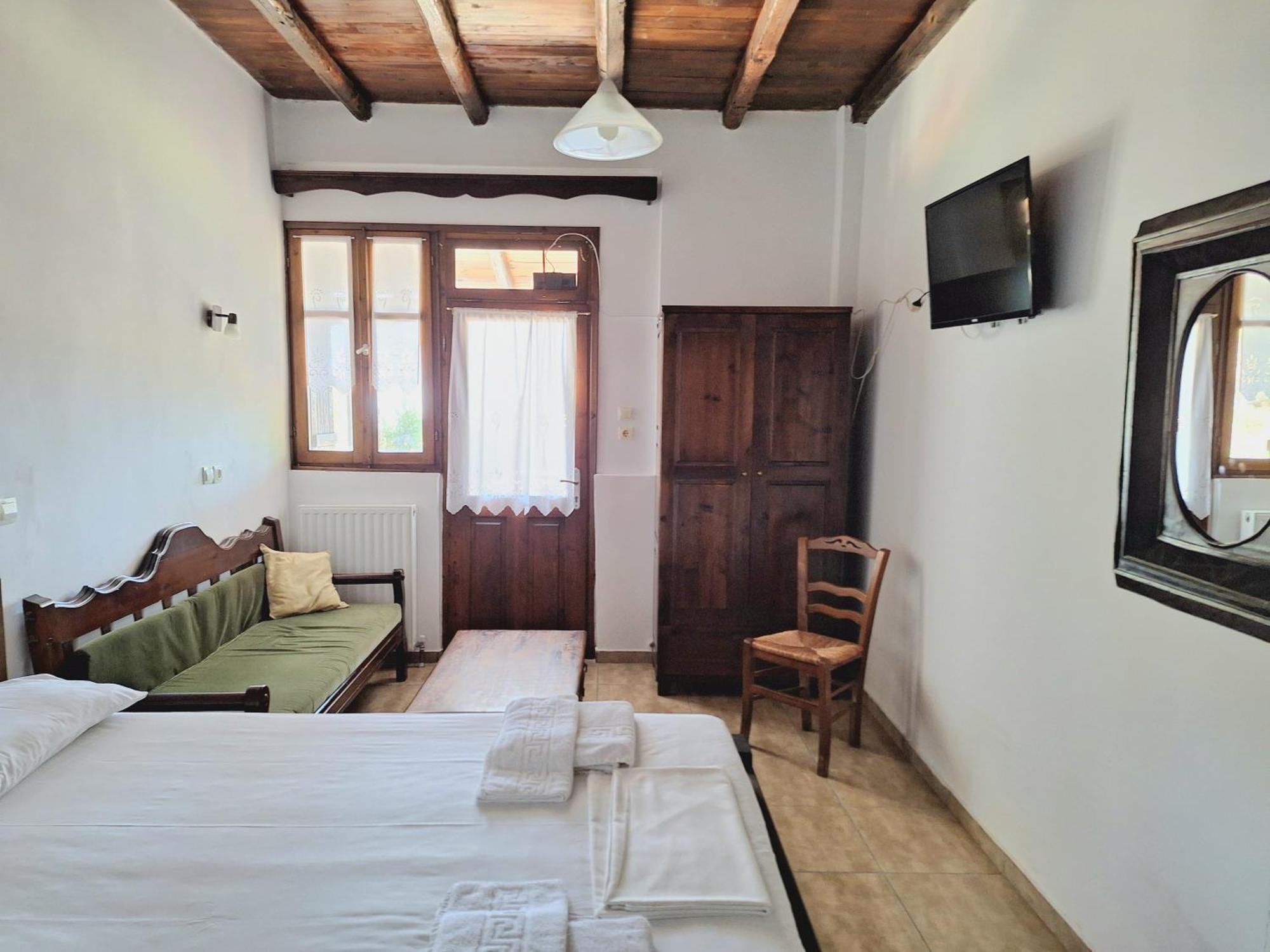 Kastania Gi Apartment Palaios Panteleimonas Room photo