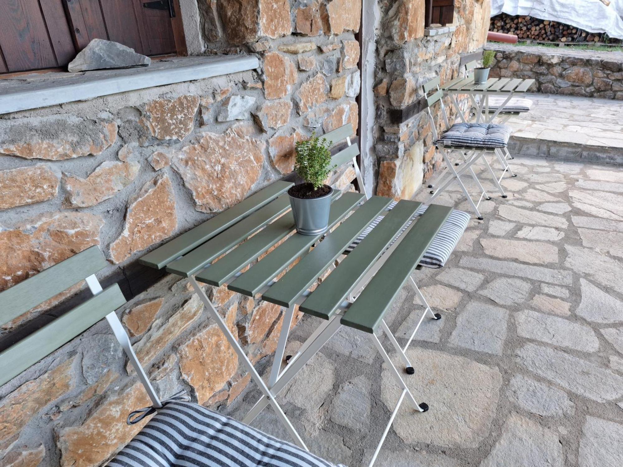 Kastania Gi Apartment Palaios Panteleimonas Exterior photo